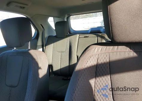 2013 Chevrolet Equinox Ls из США, поврежденный, VIN 2GNALBEK9D6360955